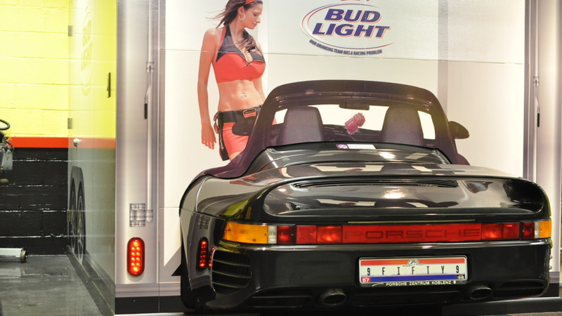 Illustration for article titled A Priceless Porsche 959 Got Totaled And It Was All My Fault